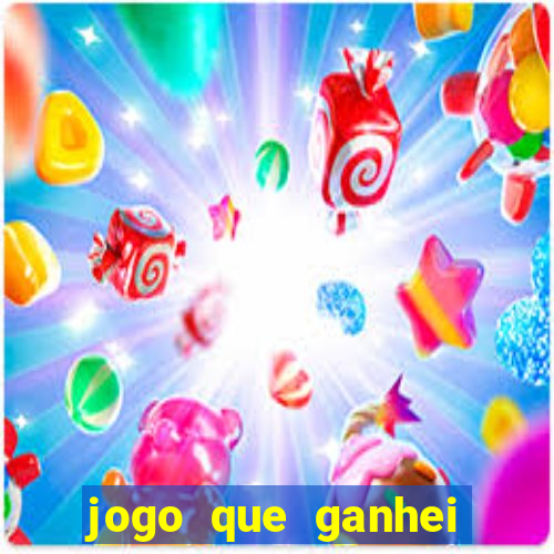 jogo que ganhei dinheiro de verdade